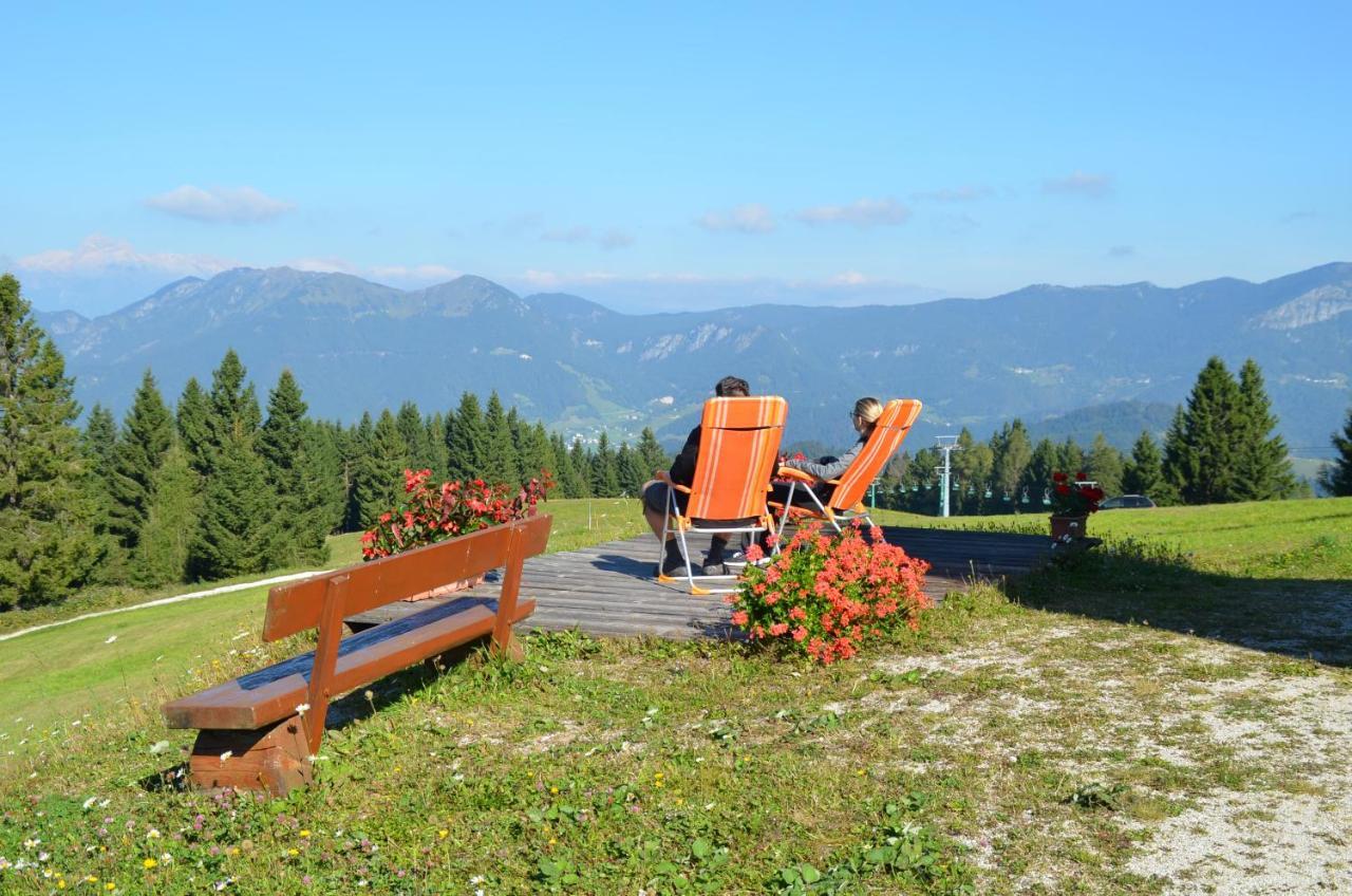 Apartmaji Srnca Cerkno Exterior foto