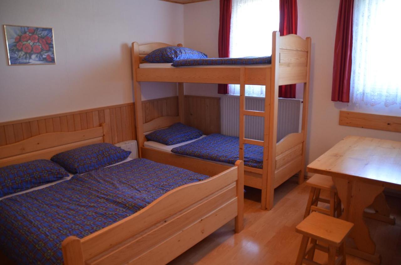 Apartmaji Srnca Cerkno Exterior foto