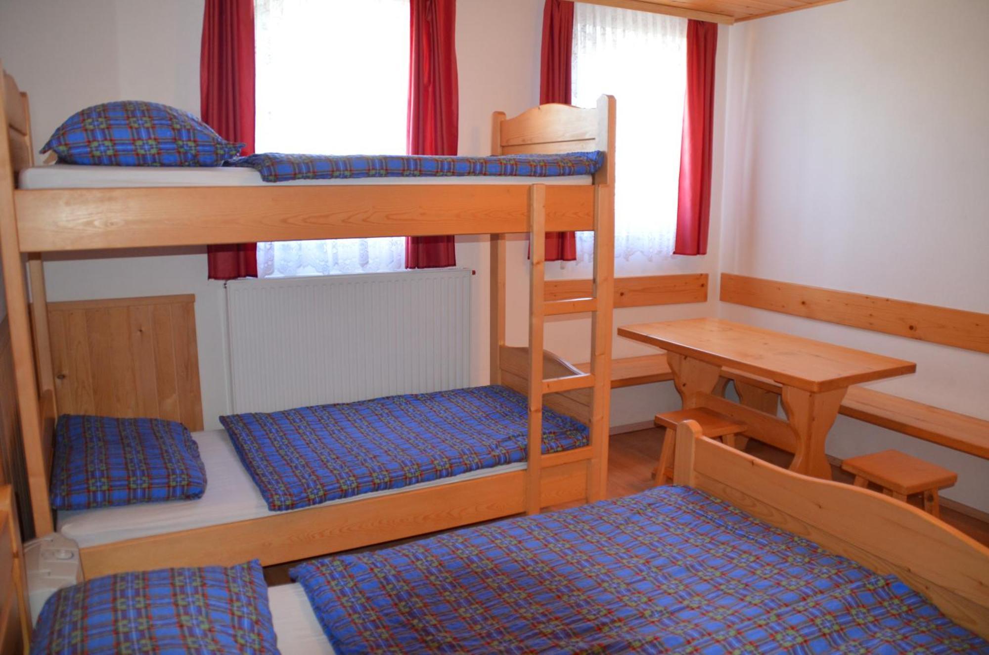 Apartmaji Srnca Cerkno Quarto foto