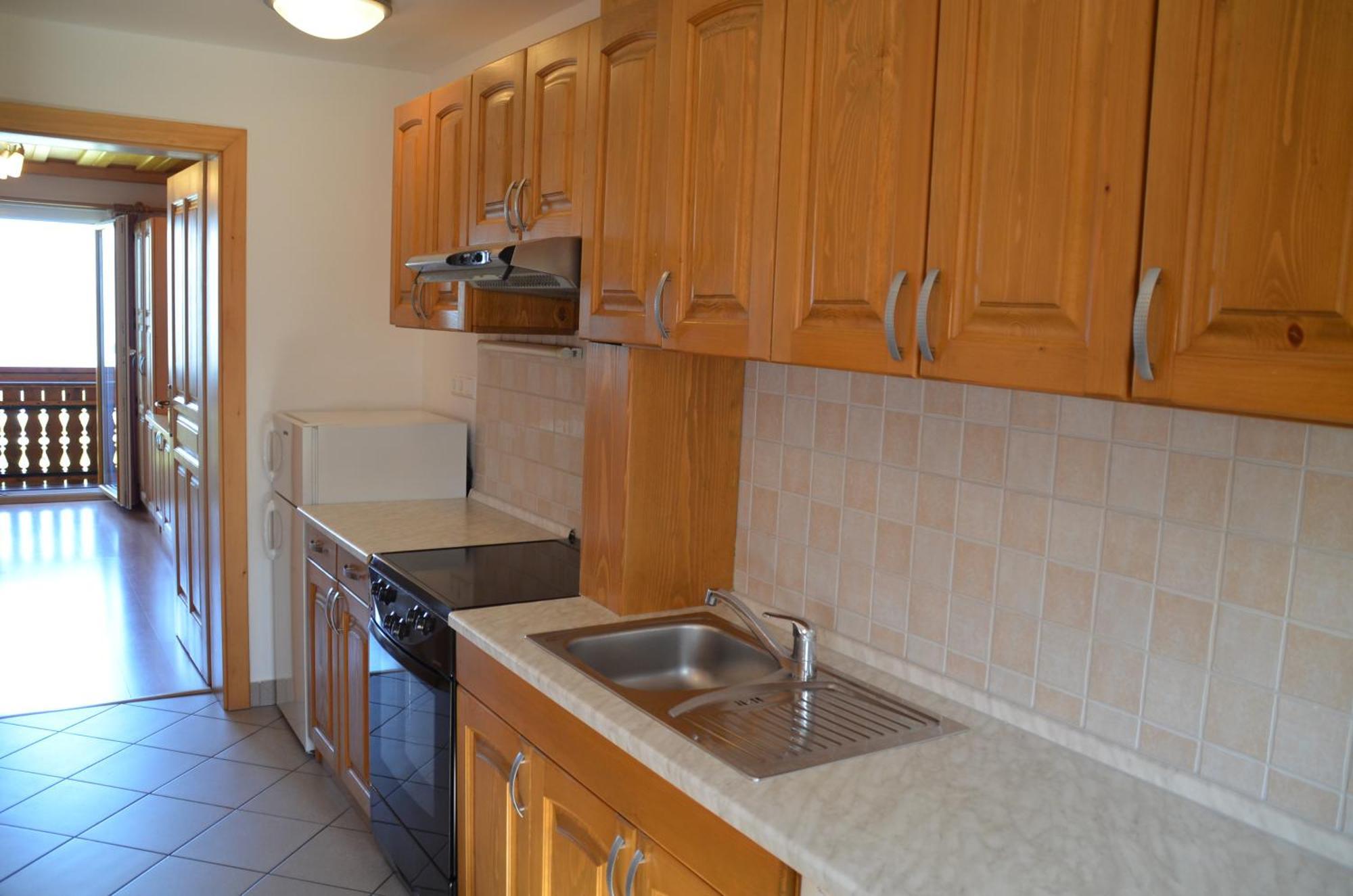 Apartmaji Srnca Cerkno Exterior foto