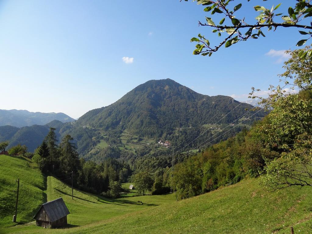 Apartmaji Srnca Cerkno Exterior foto
